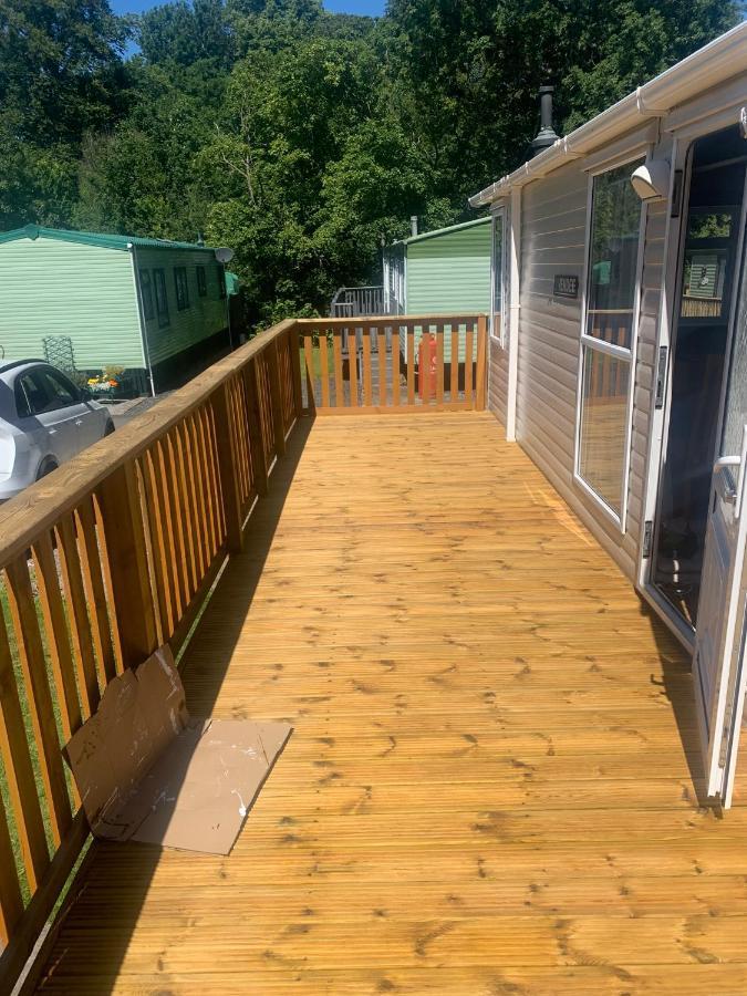 Devine Staycations At 38 Riverside Hawick Exterior photo