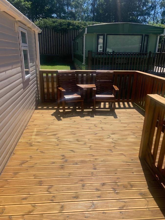 Devine Staycations At 38 Riverside Hawick Exterior photo