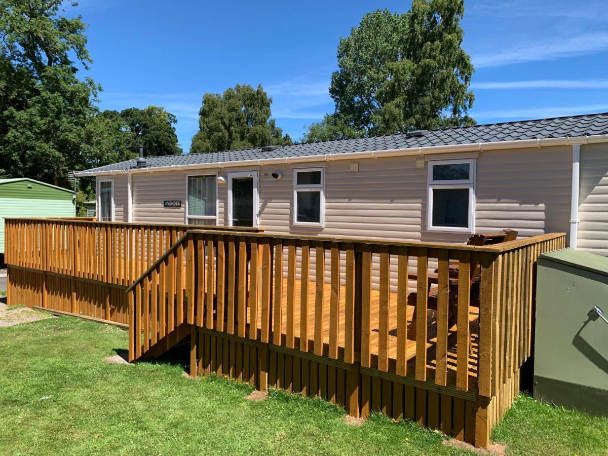 Devine Staycations At 38 Riverside Hawick Exterior photo